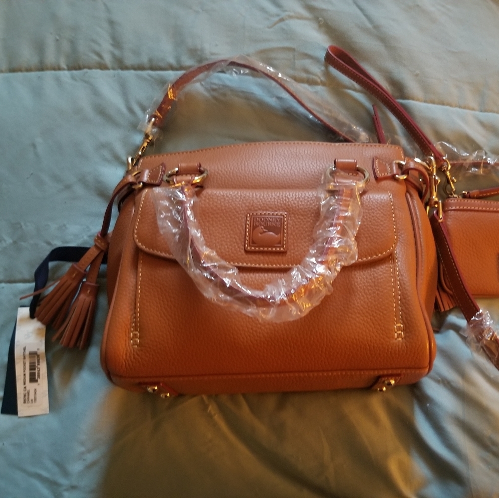Dooney and Bourke Satchel